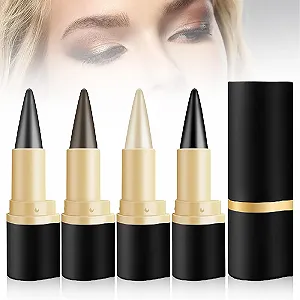 Матовый  Быстросохнущий Карандаш для глаз (4 цвета.) - Фото 1