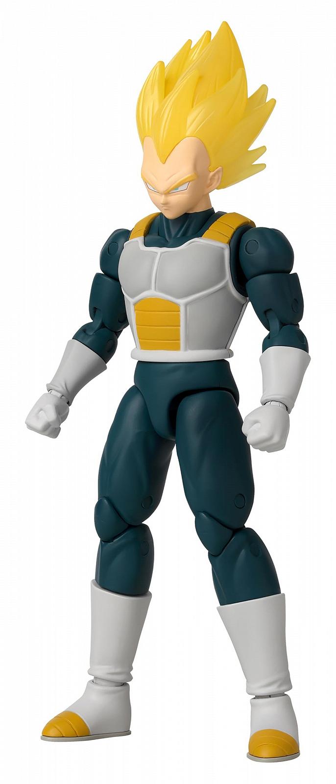 Фигурка Dragon Stars Bandai Super Saiyan Vegeta - Dragon Ball Super: Broly Movie - 17 см, фото №6