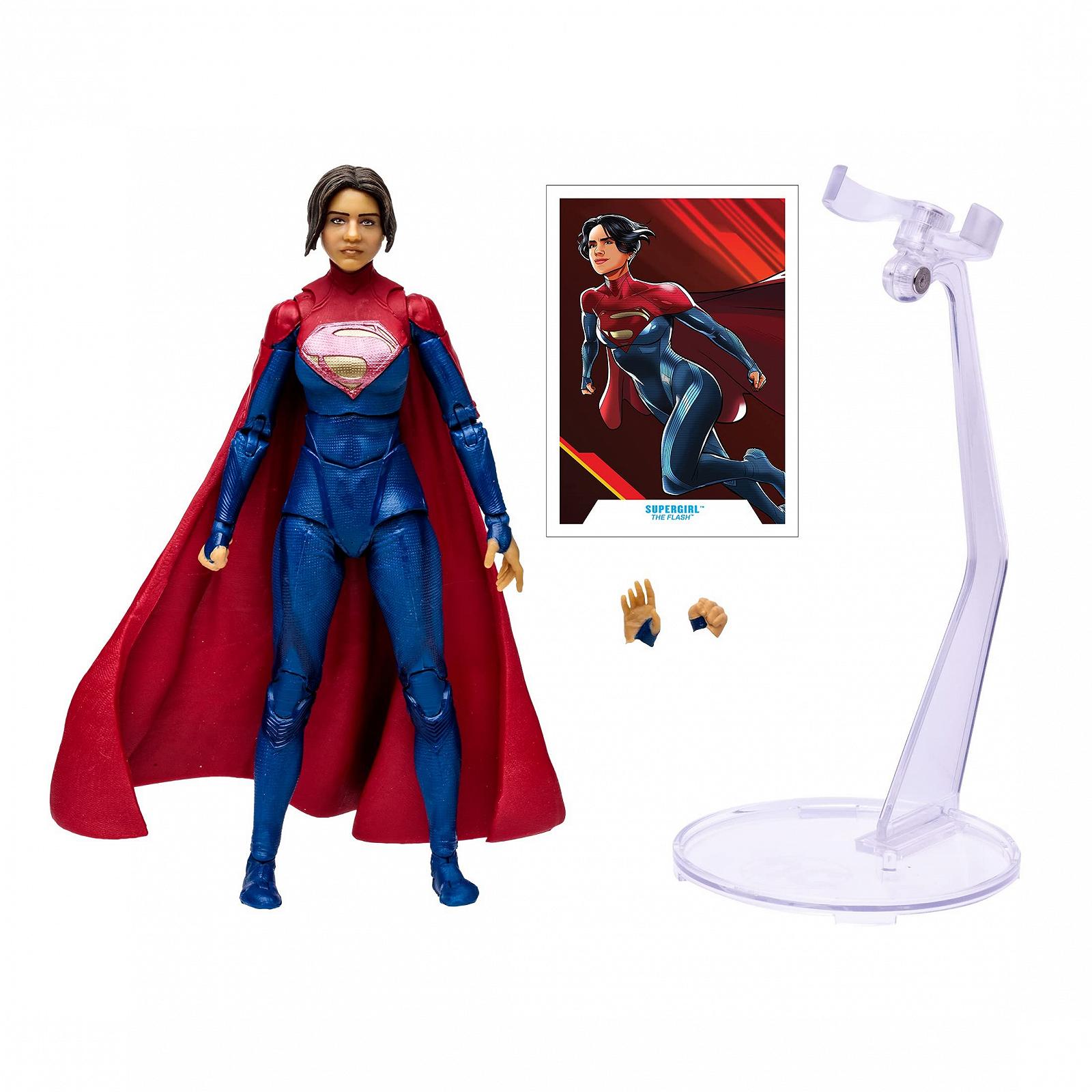 Фігурка McFarlane Toy DC Multiverse Супердівчина 18 см, фото №2