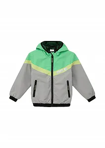 Куртка s.Oliver с сетчатой ​​подкладкой synthetic.ua - Фото 1