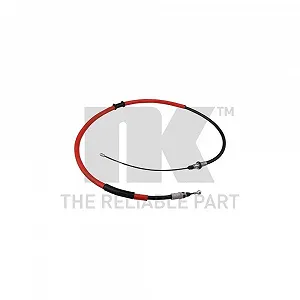 Трос стоякового гальма NK 9039164 для OPEL RENAULT VAUXHALL лівий правий - Фото 1