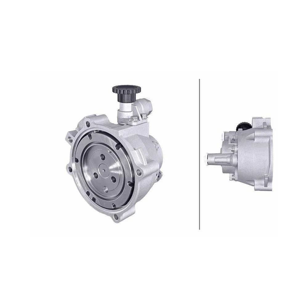 Паливний насос підкачки HELLA 8TP 358 308-491 для DAF, фото №1 Паливний насос підкачки HELLA 8TP 358 308-491 для DAF, фото №1