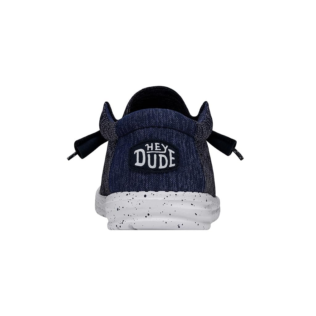 Слипоны Heydude Wally Sport Knit Мужские - Мокасины, фото №5