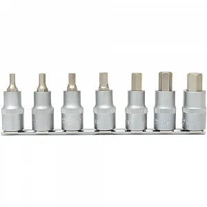 Набір торцевих головок KS TOOLS 911.1320 - Фото 1