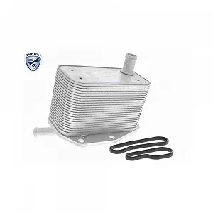 Радіатор масляний двигуна VEMO V48-60-0022 EXPERT KITS + для LAND ROVER - Фото 1