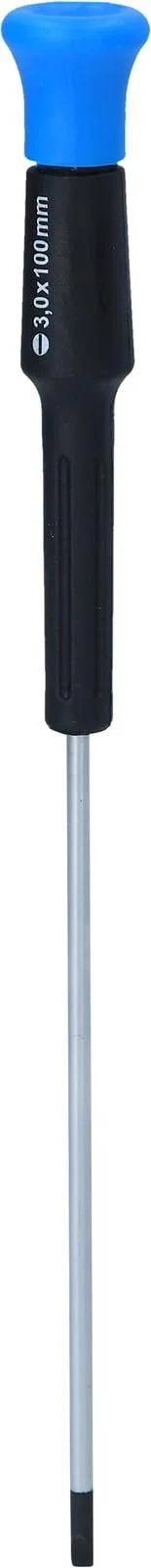 Викрутка шліцова KS Tools 3.0 x 100 мм, фото №4