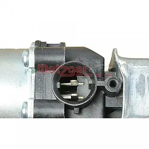 Стеклоподъемник METZGER 2160417 RENAULT передний левый synthetic.ua - Фото 1