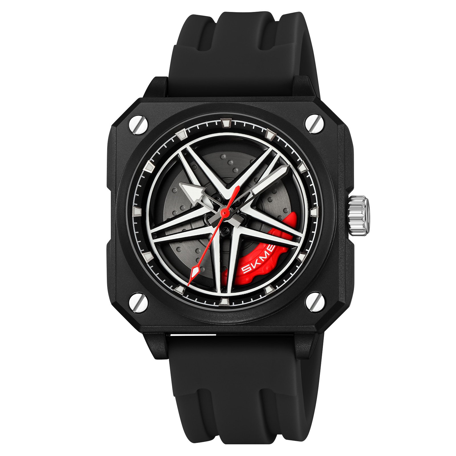 Годинник Skmei 2362BK Black, фото №1
