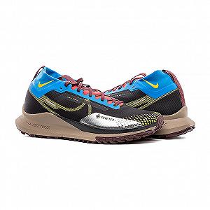 Кроссовки для трейлраннинга Nike React Pegasus Trail 4 GORE-TEX DJ7926-003 Размер 41 - Фото 1