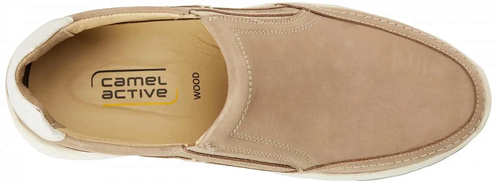 Чоловічі Лофери Camel Active зі Шкіри, фото №3