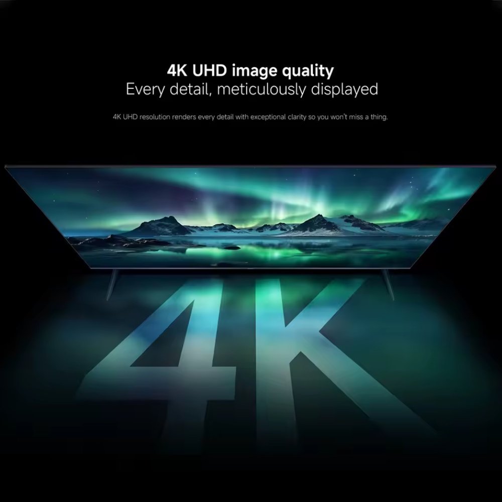 Приставка Xiaomi TV Box S 4K 3rd Gen 2/32Gb 4K UltraHD GoogleTV 14 Global, фото №5