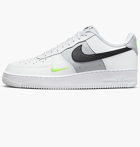 Кросівки Nike AIR FORCE 1 07 45.5, фото №1