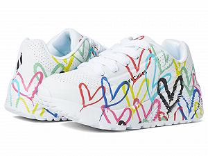 Кроссовки Skechers 314064l Wmlt для девочек synthetic.ua - Фото 1