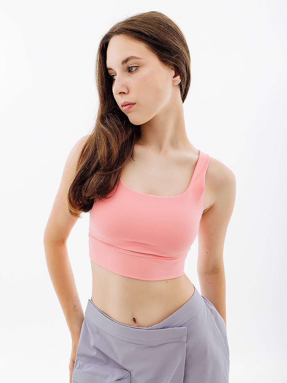 Топ Nike W NK ALATE ELLIPSE LL BRA L, фото №1