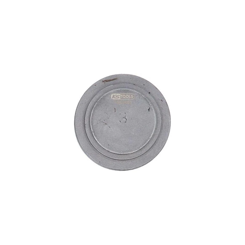 Адаптер інструмента повернення поршнів гальмівного супорта KS TOOLS 150.2005, фото №1
