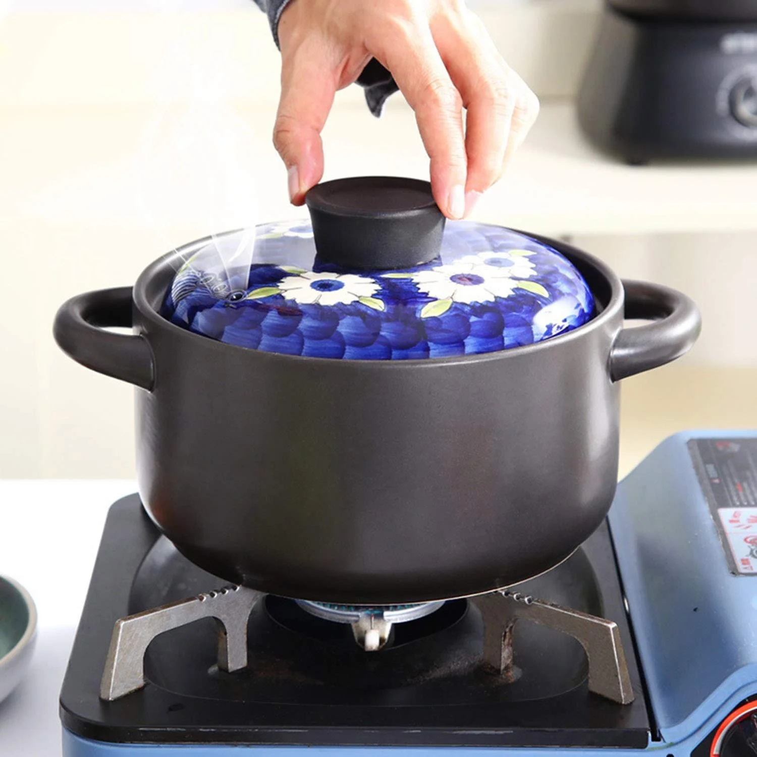 Каструля AIBAB, 4 л, фото №3 Каструля AIBAB, 4 л, фото №3