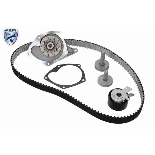 Водяной насос + комплект ремня ГРМ VAICO EXPERT KITS + V46-50027 для NISSAN RENAULT, фото №4