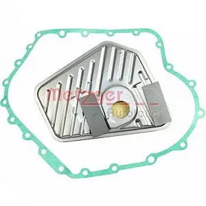 Комплект гідравлічного фільтра АКПП METZGER 8020023 для VW synthetic.ua - Фото 1