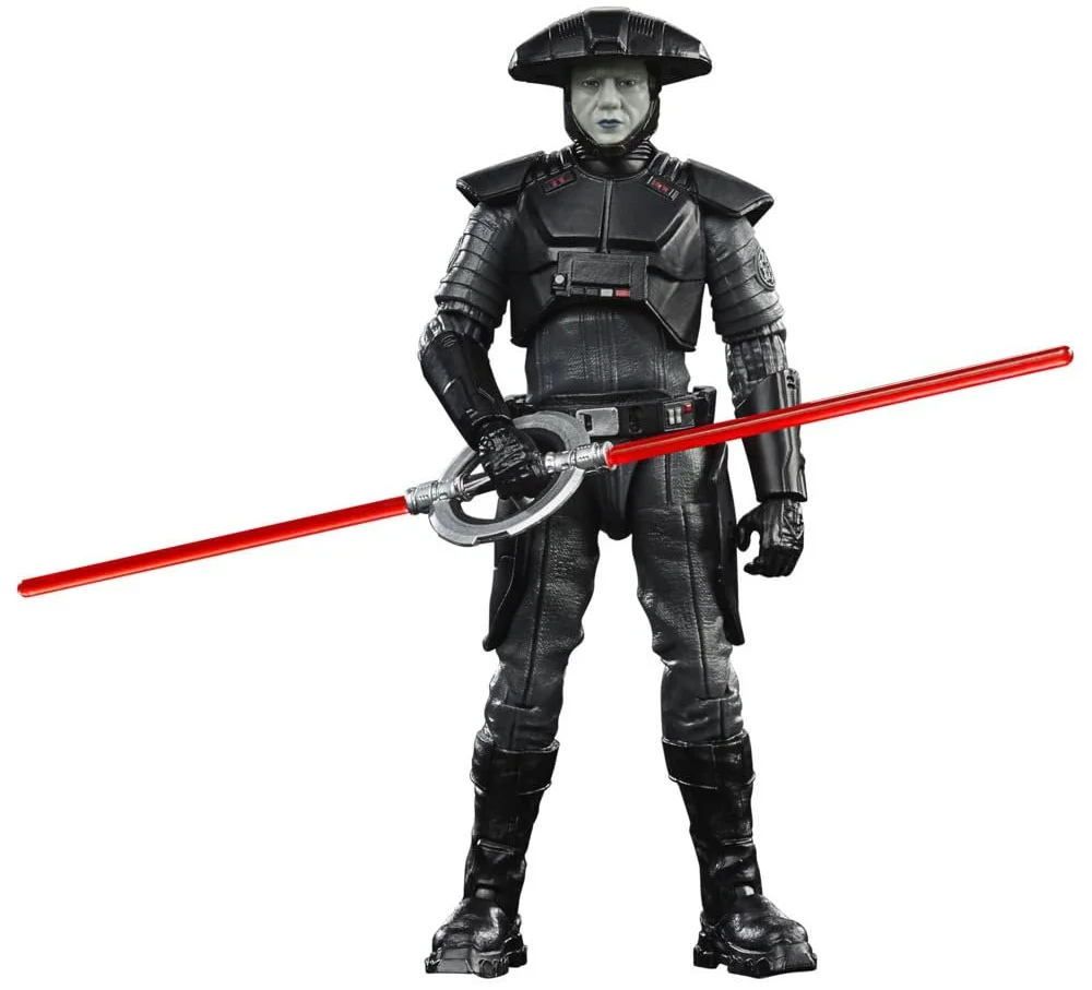 Коллекционная фигурка Star Wars The Black Series «Пятый брат» (Инквизитор) 15 см, фото №1