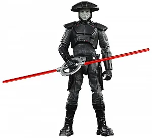 Коллекционная фигурка Star Wars The Black Series «Пятый брат» (Инквизитор) 15 см - Фото 1
