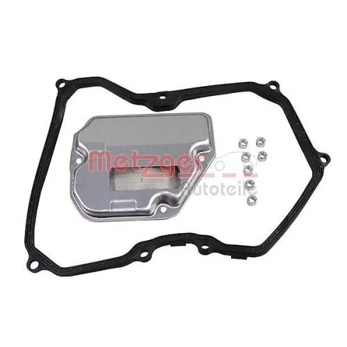 Комплект гідравлічного фільтра АКПП METZGER 8020007 для VAG, фото №2