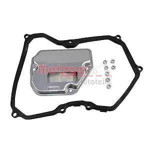 Комплект гідравлічного фільтра АКПП METZGER 8020007 для VAG synthetic.ua - Фото 1