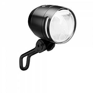 Динамо-фара LED Busch & Müller Spotlight, черная, One Size - Фото 1