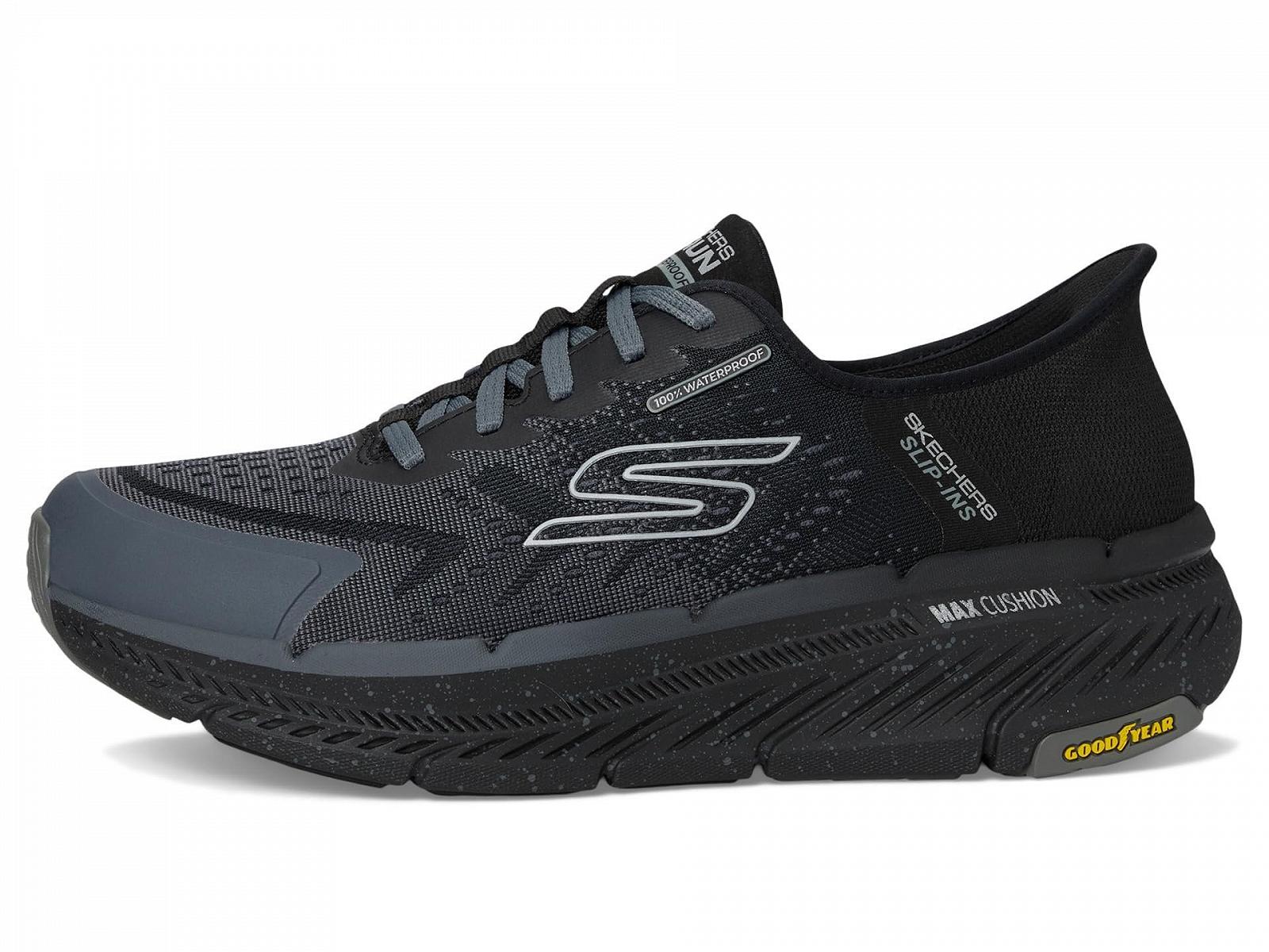 Чоловічі кросівки Skechers Max Cushioning Premier 2.0 100% Водонепроникні, фото №4