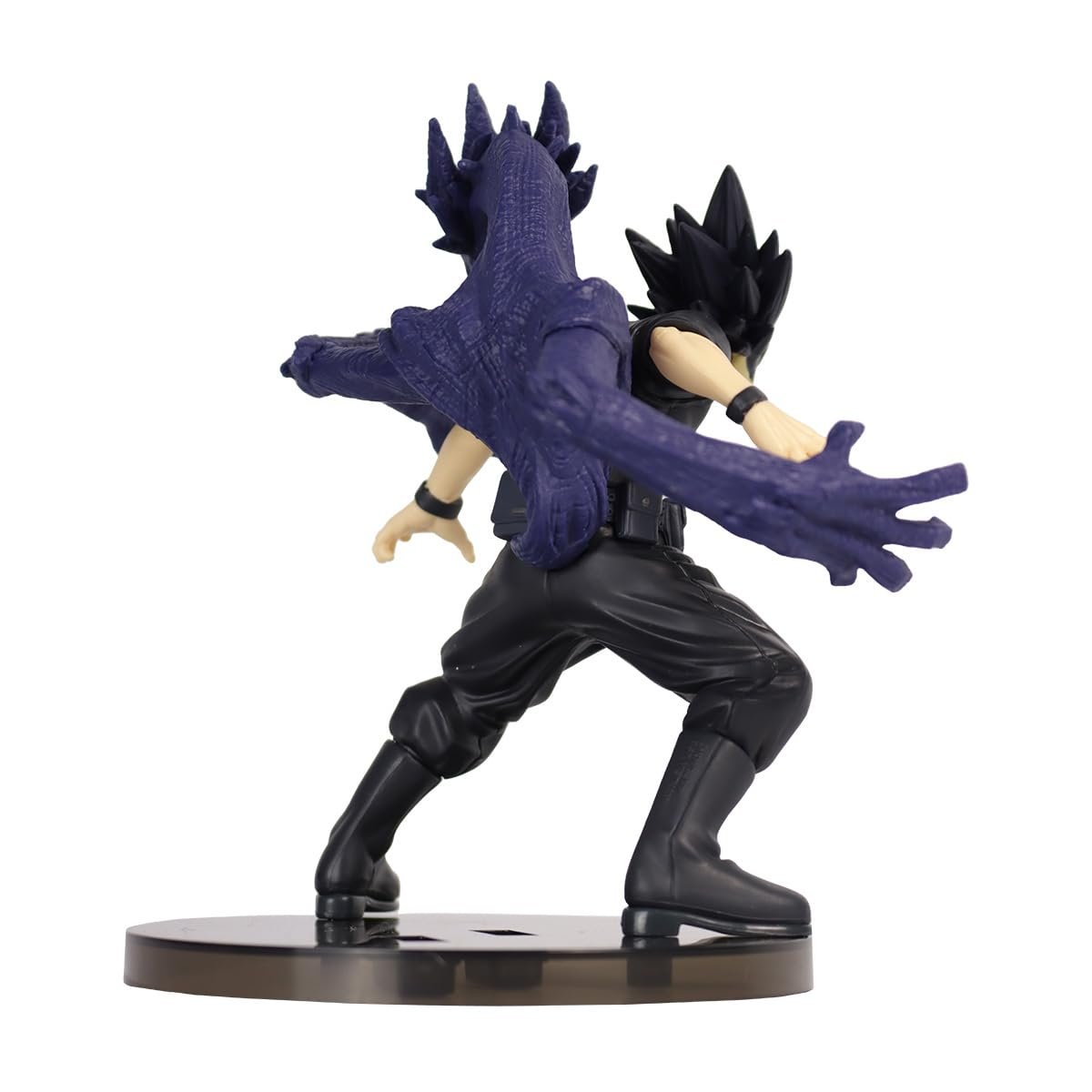 Статуетка Banpresto The Amazing Heroes Vol.25: My Hero Academia - Fumikage Tokoyami 13 см Multicoloured, фото №5