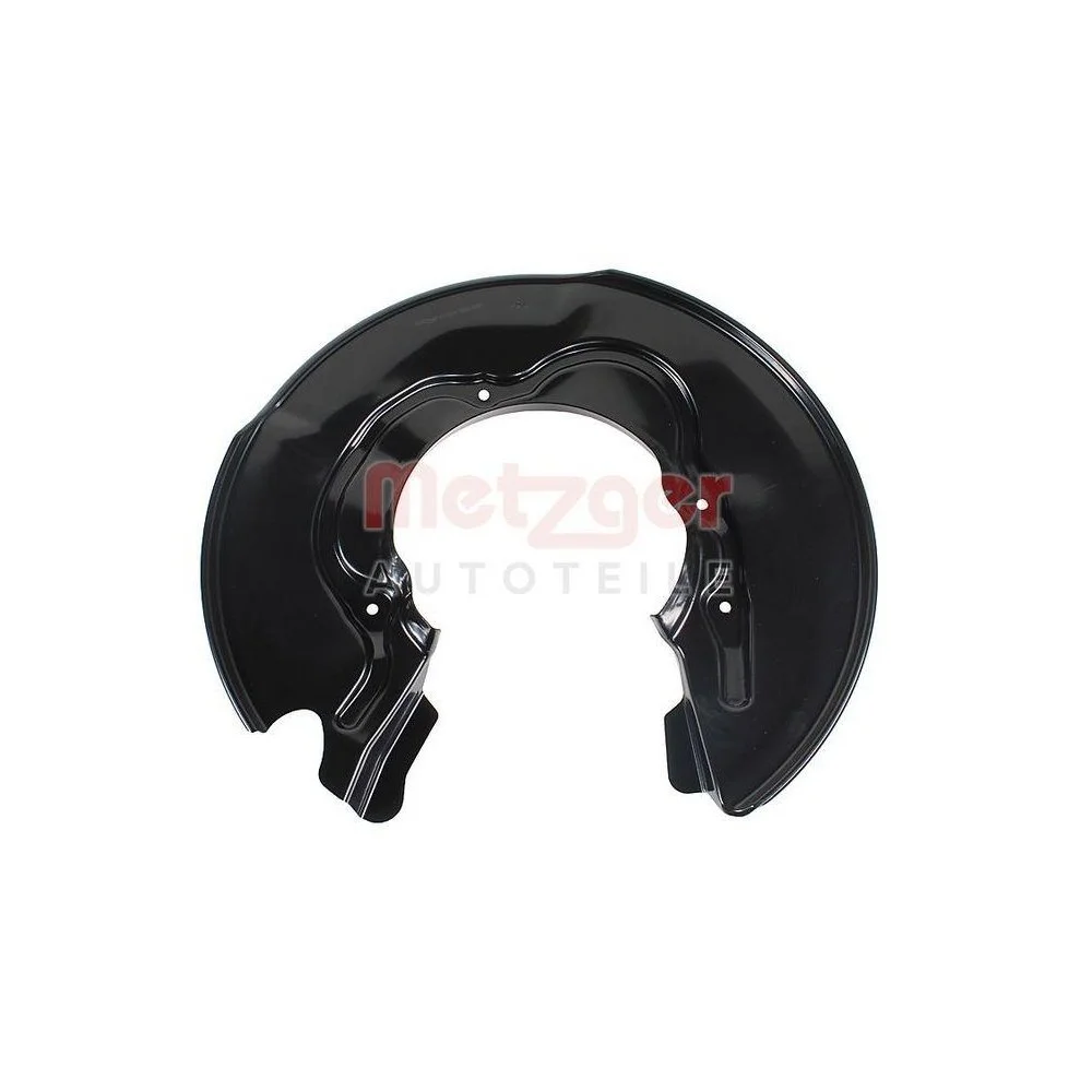 Щит тормозного диска METZGER GREENPARTS 6115616 для AUDI, фото №1