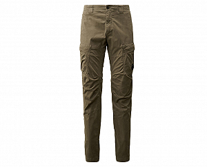 Штани C.P. Company Stretch Sateen Ergonomic Lens Cargo S - Фото 1