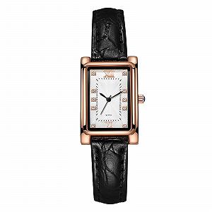 Generisch Жіночий наручний годинник Кварцовий аналоговий годинник - Фото 1