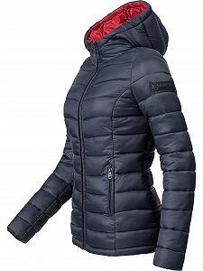 Переходная Куртка Marikoo Lucy Женская, стеганая, 11 цветов synthetic.ua - Фото 1