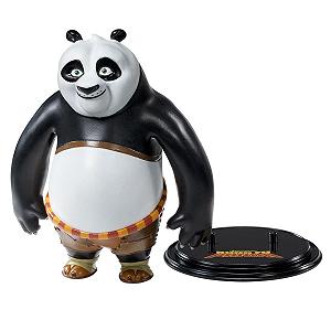 Фигурка BendyFigs Kung Fu Panda Po Ping, 15 см - Фото 1