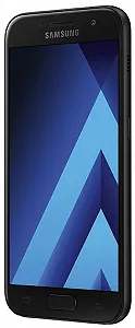 Смартфон Samsung Galaxy A3 (2017) SM-A320F 4.7 дюйма 12.04 см 16GB Android 6.0 Black synthetic.ua - Фото 1