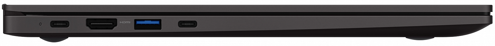 Ноутбук 15.6" Samsung Galaxy Book4 i5-1235U RAM 16GB SSD 512GB 12год батарея Win11 Алюминиевой корпус (UKR), фото №11