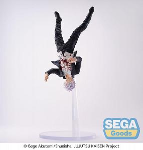 Фигурка SEGA Jujutsu Kaisen Сатору Годжо Cursed Technique Reversal Red Ver. 24 см synthetic.ua - Фото 1