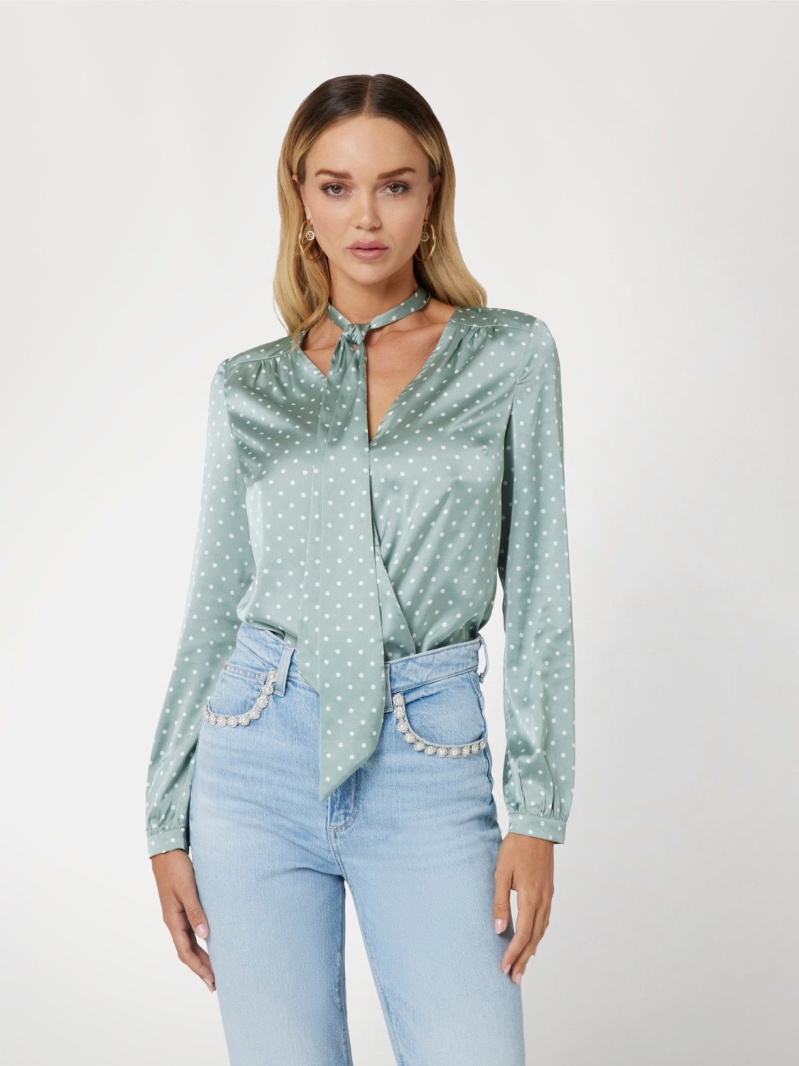 Боді-блуза G BAGS MALA, WLO, ST, фото №1