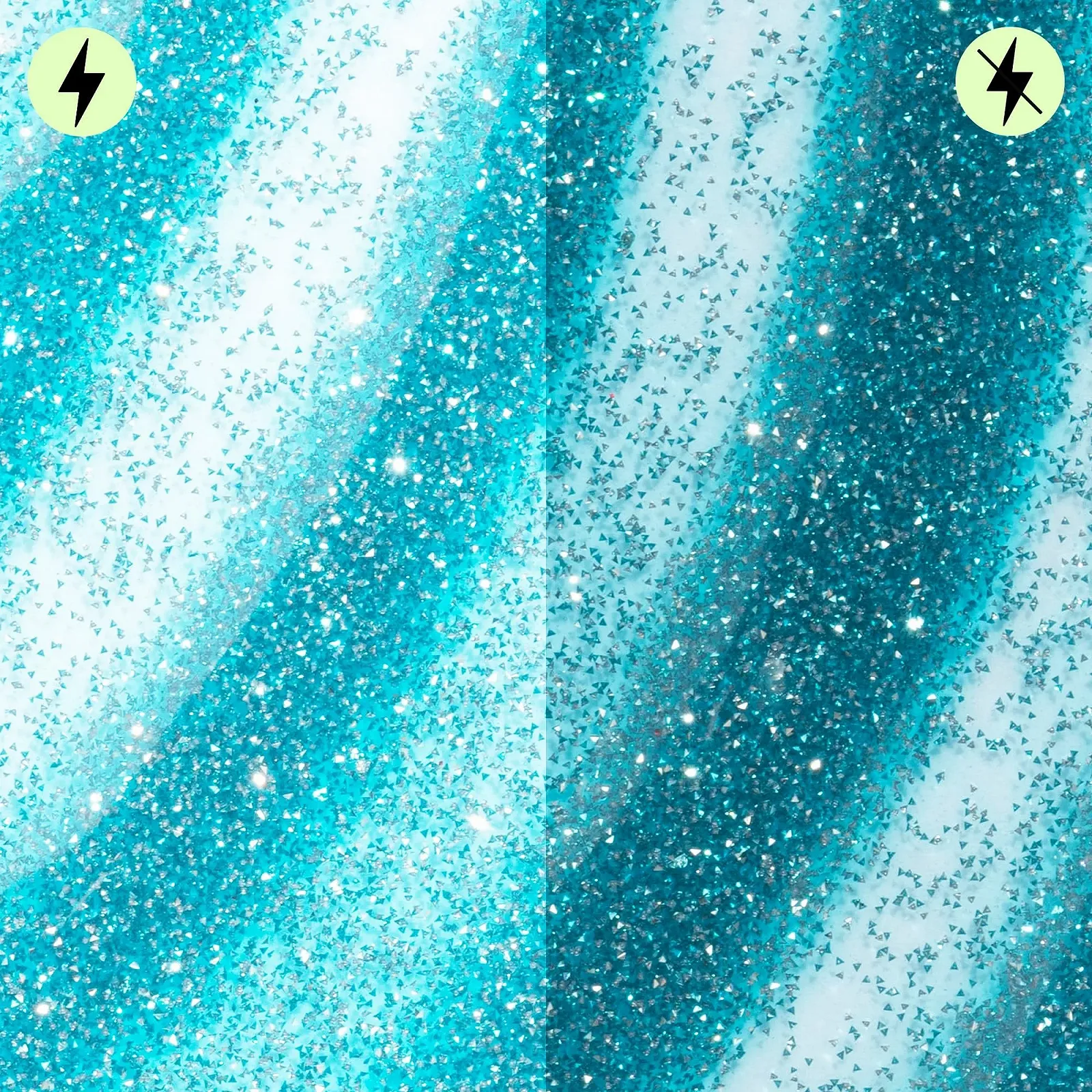 Гель-лак Mylee Mamma Mia світловідбивний 10 мл аква, фото №2