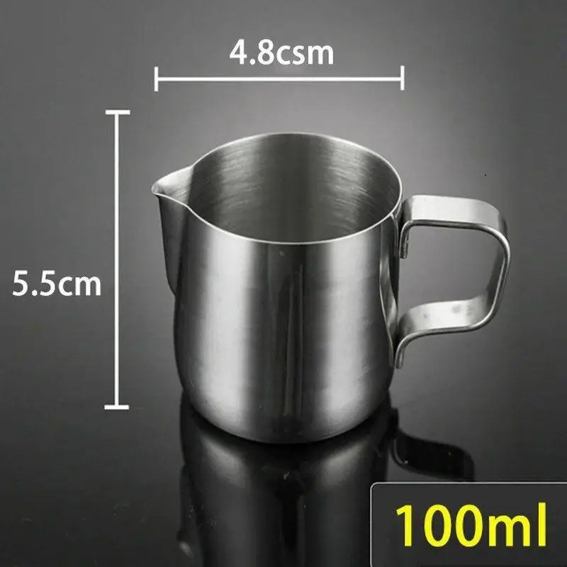 Джаг 100 мл Jug Coffee Maker Сливочник для эспрессо, фото №4