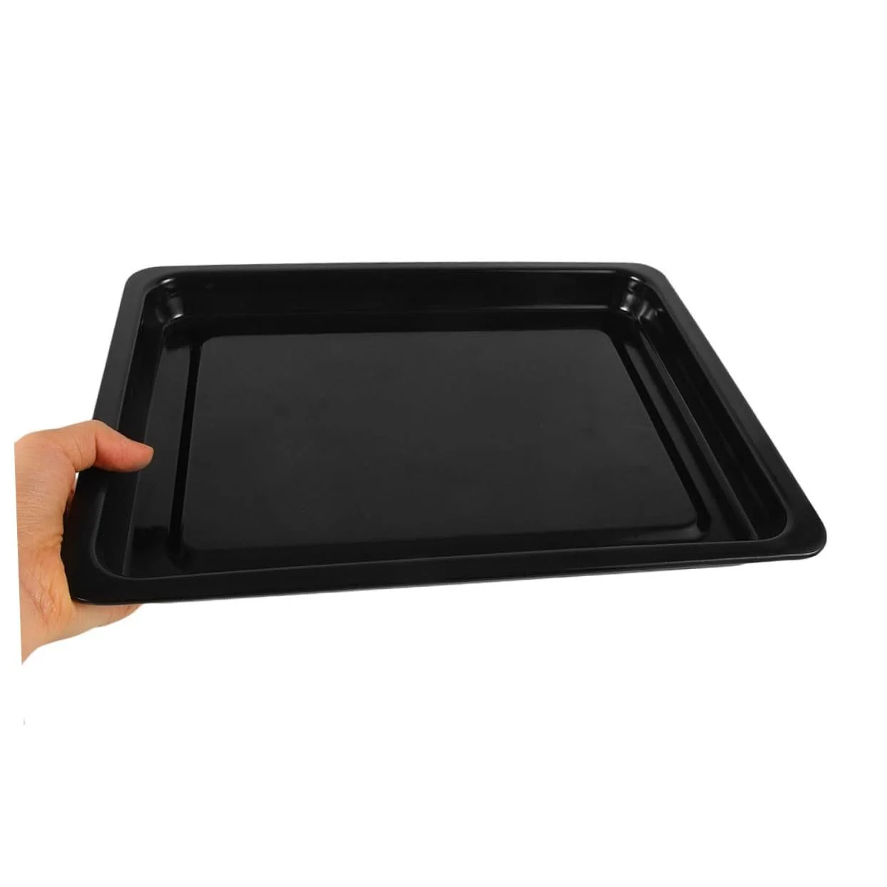 Форма для випікання ABOOFAN емальована прямокутна, фото №9