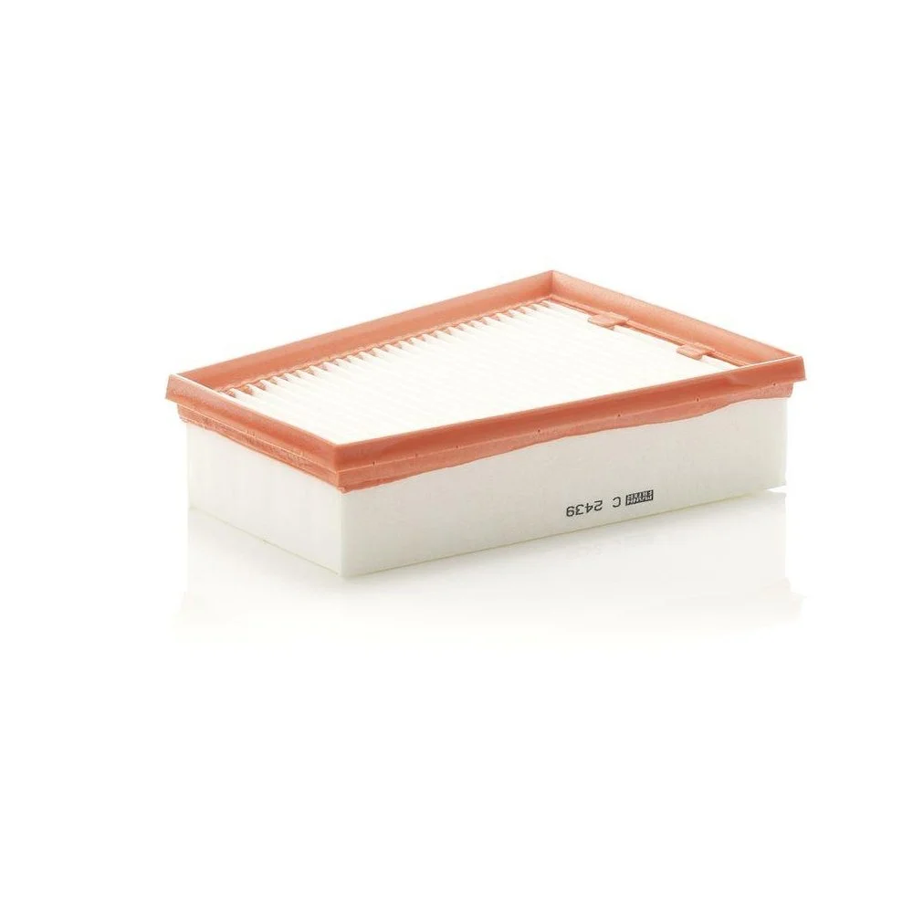 Воздушный фильтр MANN-FILTER C 2439 для RENAULT, фото №1 Воздушный фильтр MANN-FILTER C 2439 для RENAULT, фото №1