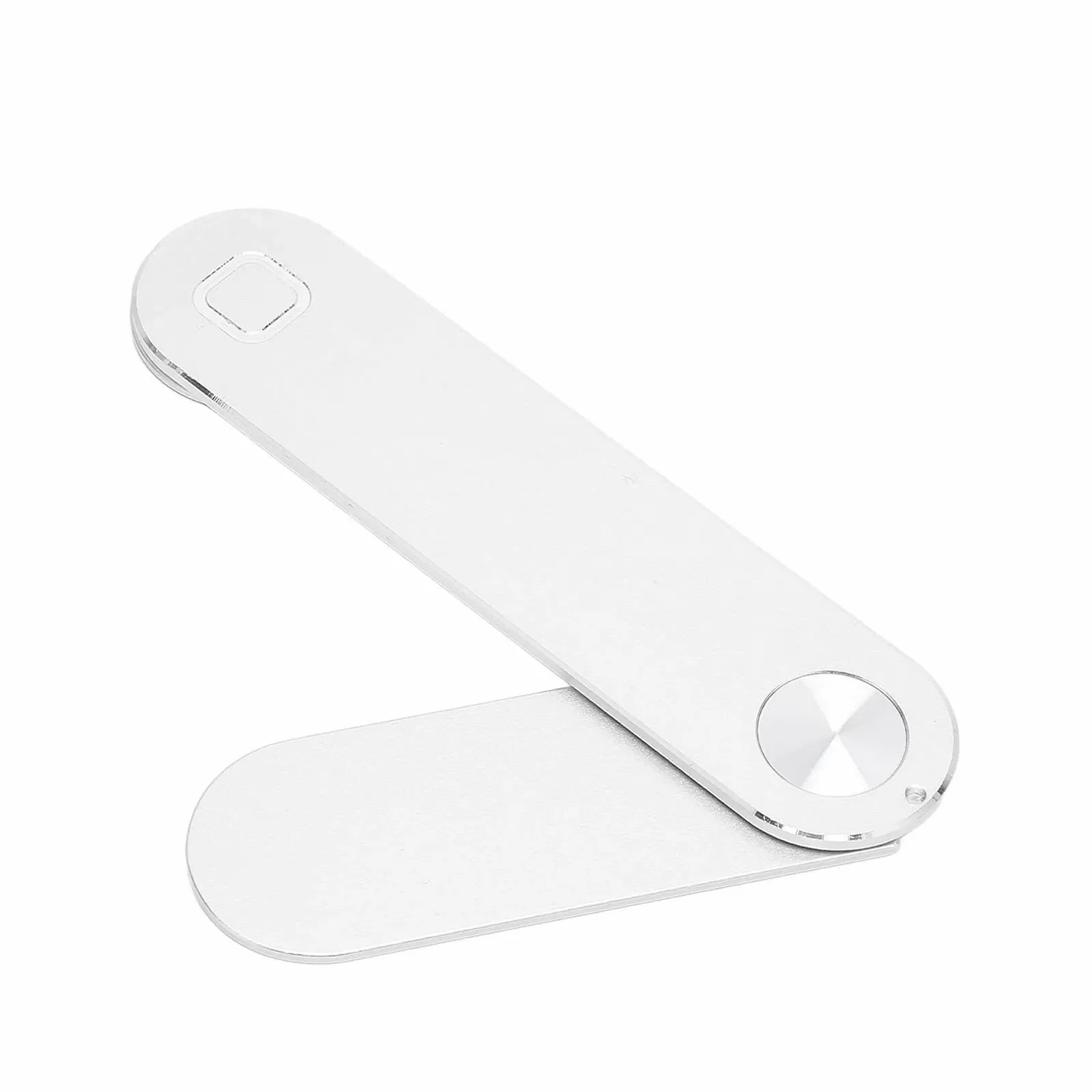 Держатель для телефона к ноутбуку Jectse Premium, алюминиевый сплав, магнитный, фото №1