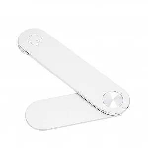 Держатель для телефона к ноутбуку Jectse Premium, алюминиевый сплав, магнитный - Фото 1