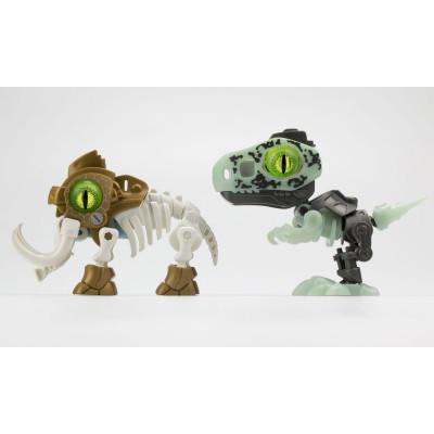 Радиоуправляемая игрушка Silverlit сюрприз YCOO робозавр BIOPOD DUO 88082, фото №10