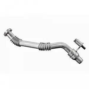 Трубка масла турбокомпрессора VAICO Green Mobility Parts V20-4464 для BMW synthetic.ua - Фото 1