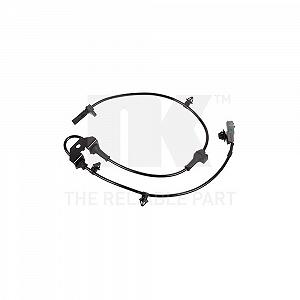 Датчик частоты вращения колеса NK 295235 для SUZUKI передняя ось справа - Фото 1