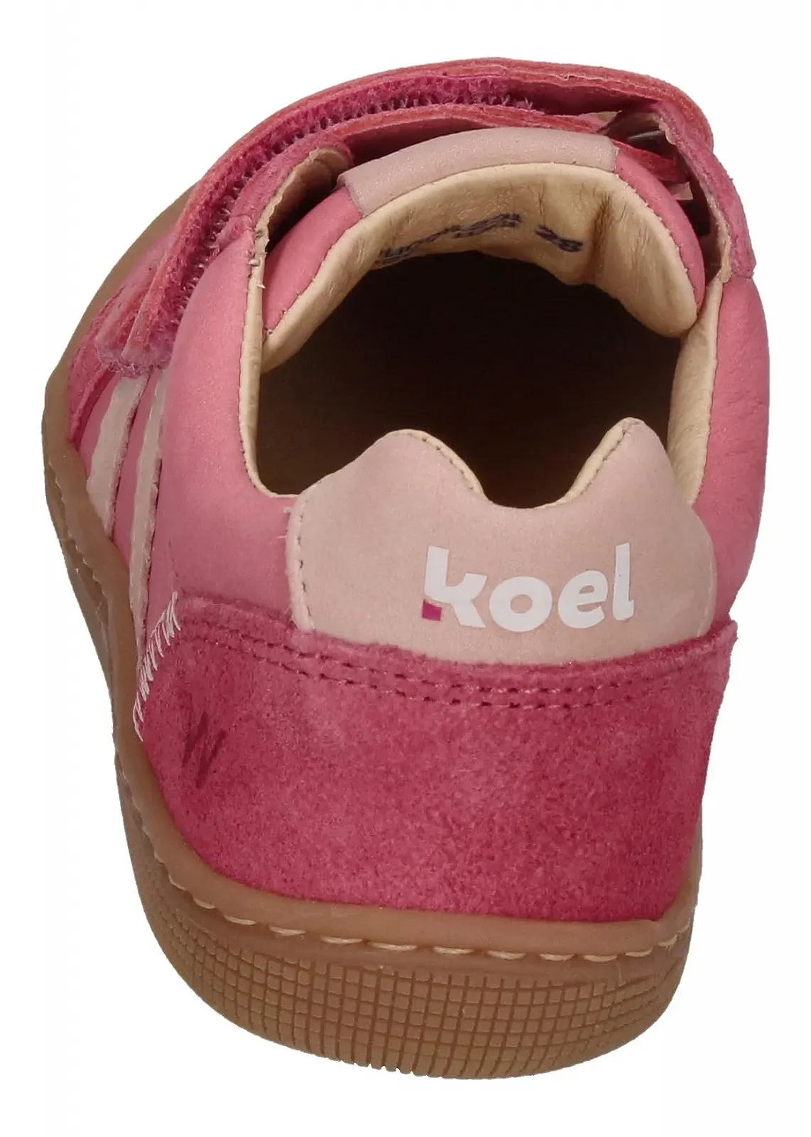 Дитяче Кросівки KOEL Barefoot Kobi W, фуксія, фото №5