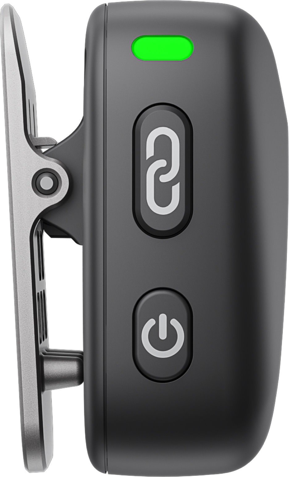 Мікрофонна радіосистема DJI Mic Mini (1 TX + 1 RX ) Black, фото №5