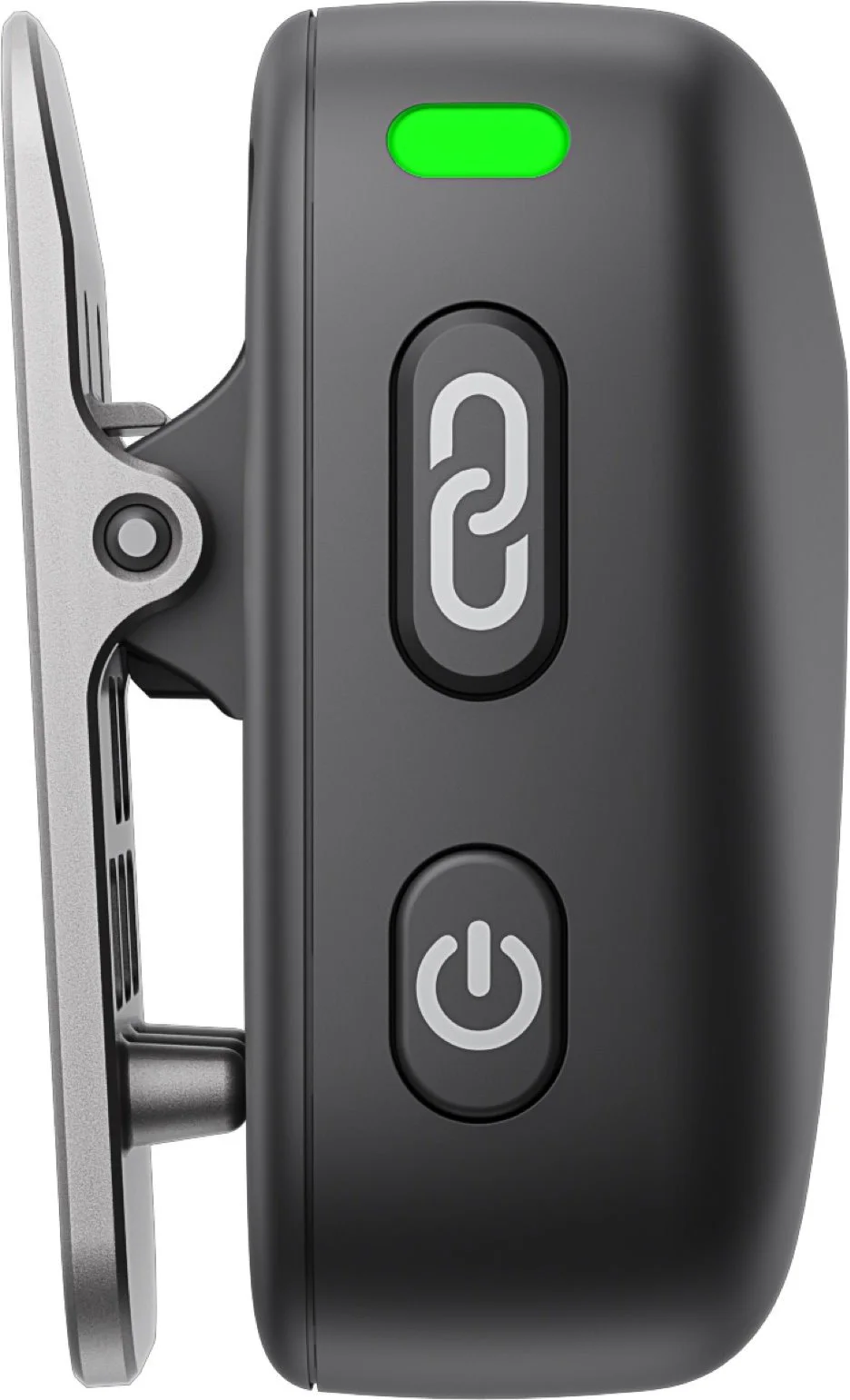 Мікрофонна радіосистема DJI Mic Mini (1 TX + 1 RX ) Black, фото №5